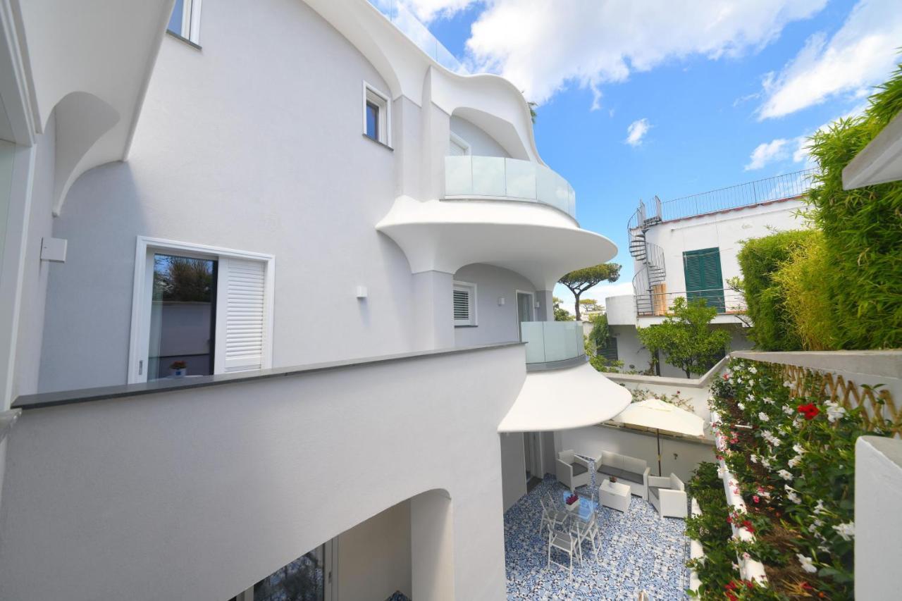 Ischia Mavilan Luxury Apartments Ngoại thất bức ảnh