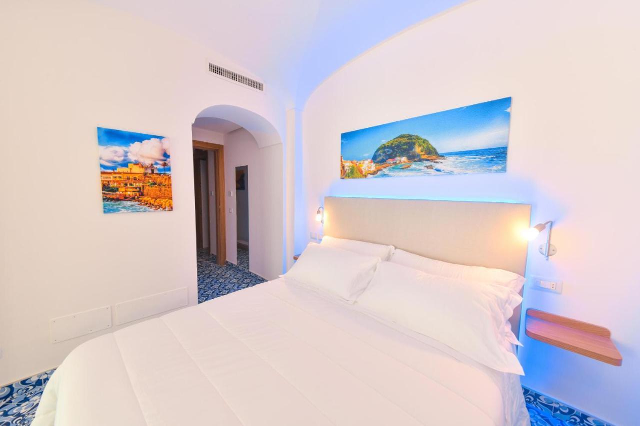 Ischia Mavilan Luxury Apartments Ngoại thất bức ảnh