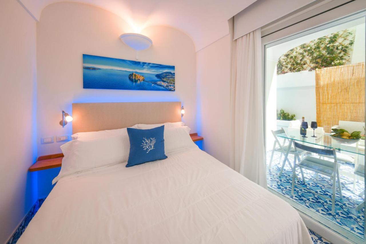 Ischia Mavilan Luxury Apartments Ngoại thất bức ảnh